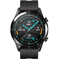 Huawei Watch GT2 Sport - Smartwatch con Caja de 46 Mm (Hasta 2 Semanas de Batería- Pantalla Táctil Amoled de 1.39&quot-- GPS…